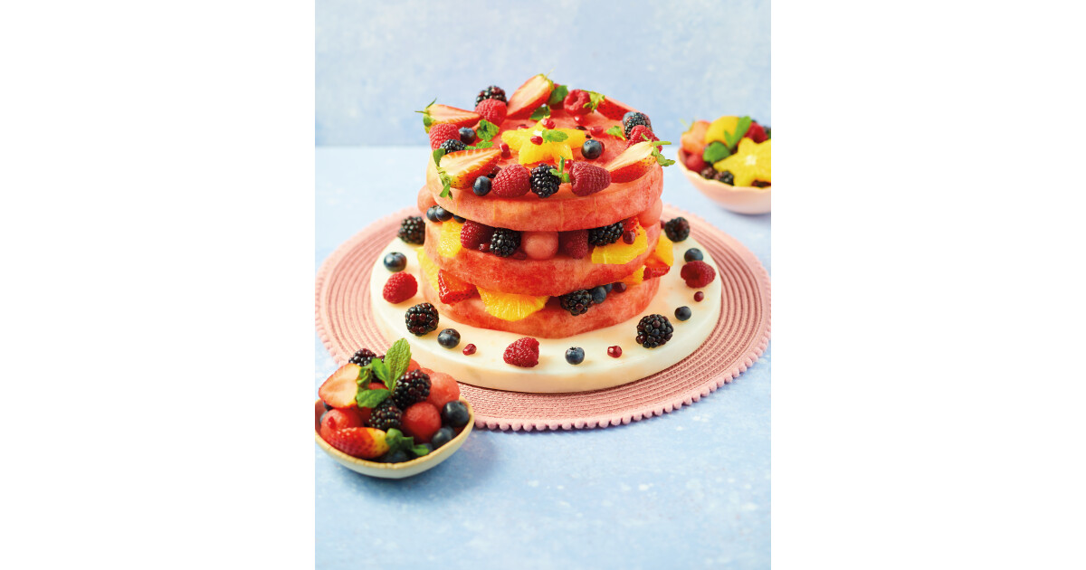 Watermelon cake Watermelon Cake - ALDI UK