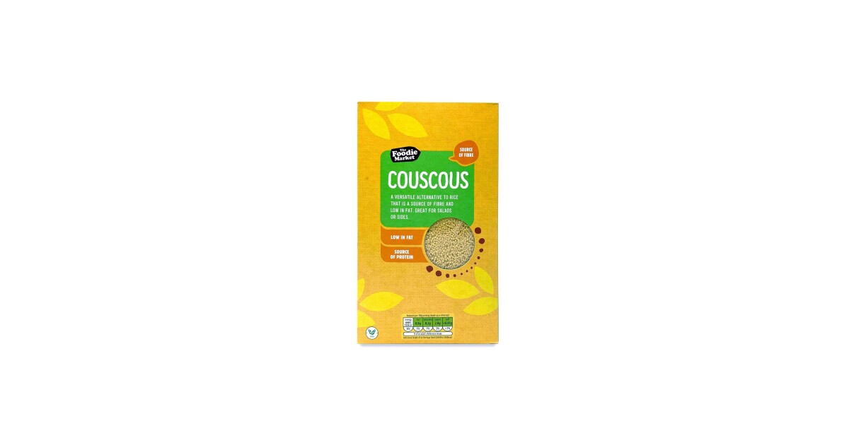 The Foodie Market Couscous 1kg - ALDI UK