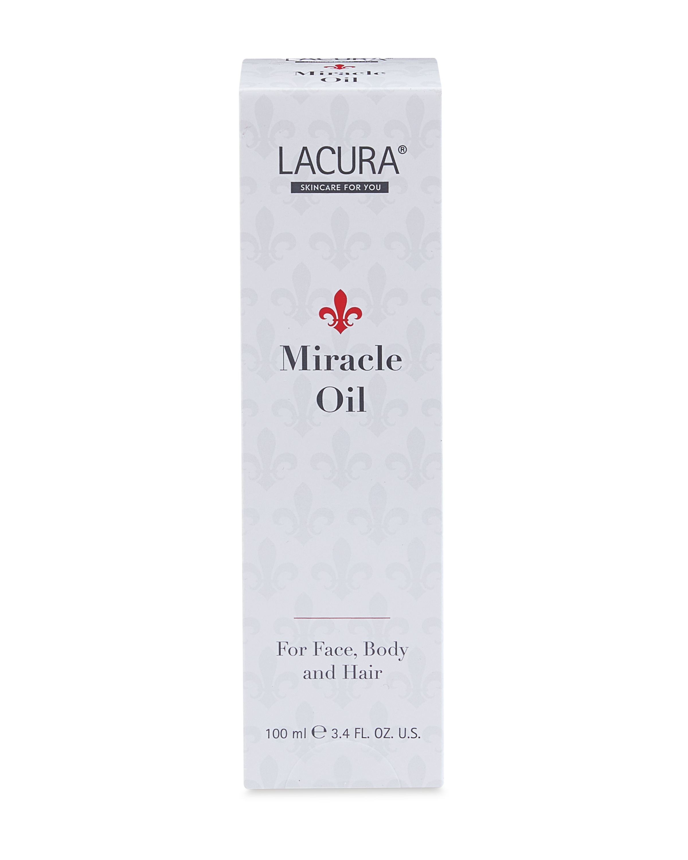 Lacura Miracle Oil Spray ALDI UK
