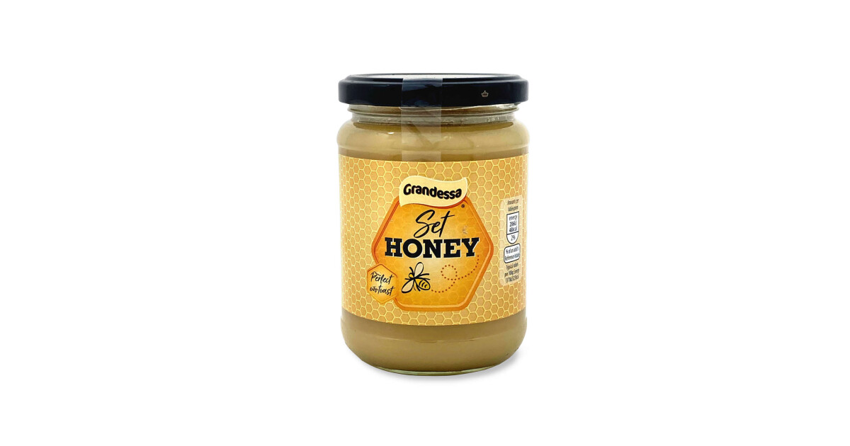 Pure Set Honey ALDI UK