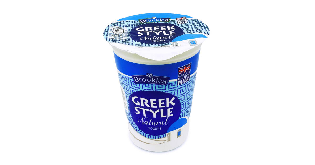 Greek Style Yogurt - ALDI UK