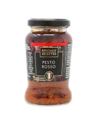 Specially Selected Pesto Rosso 190g - ALDI UK