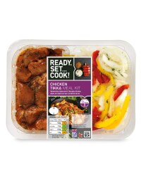 Chicken Tikka Meal Kit