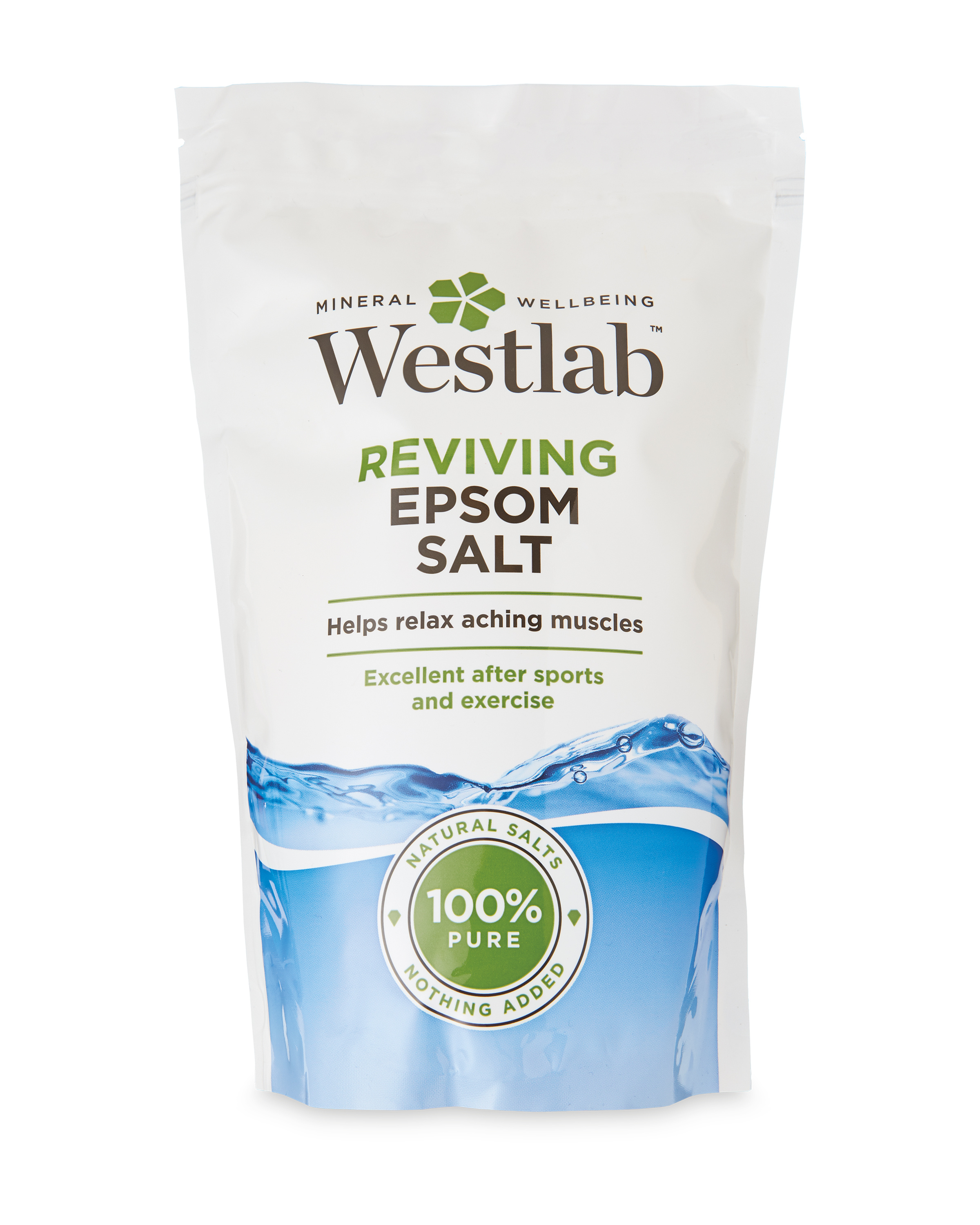 Westlab Epsom Bath Salts ALDI UK