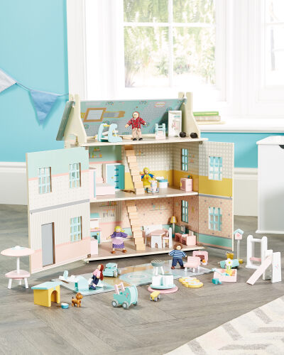 Aldi dolls house 2019 Clearance