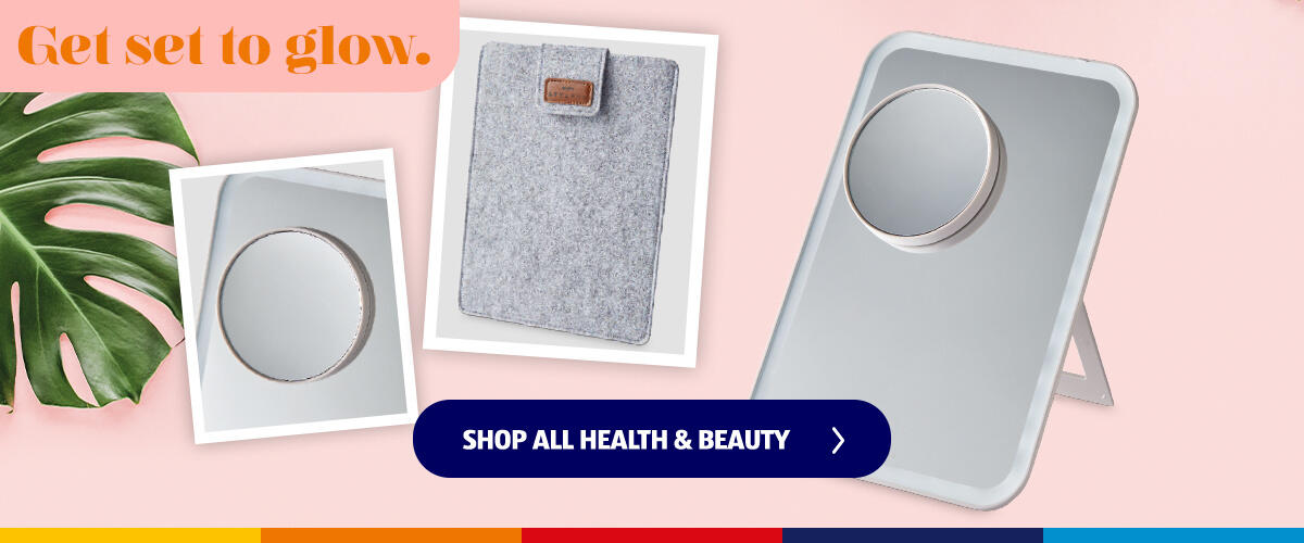 Shop All Health & Beauty