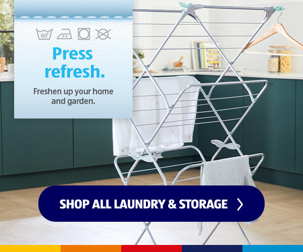 Shop All Laundry & Storage