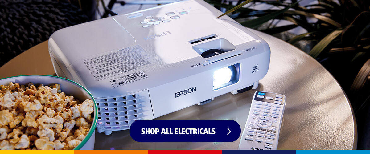 Shop All Electricals