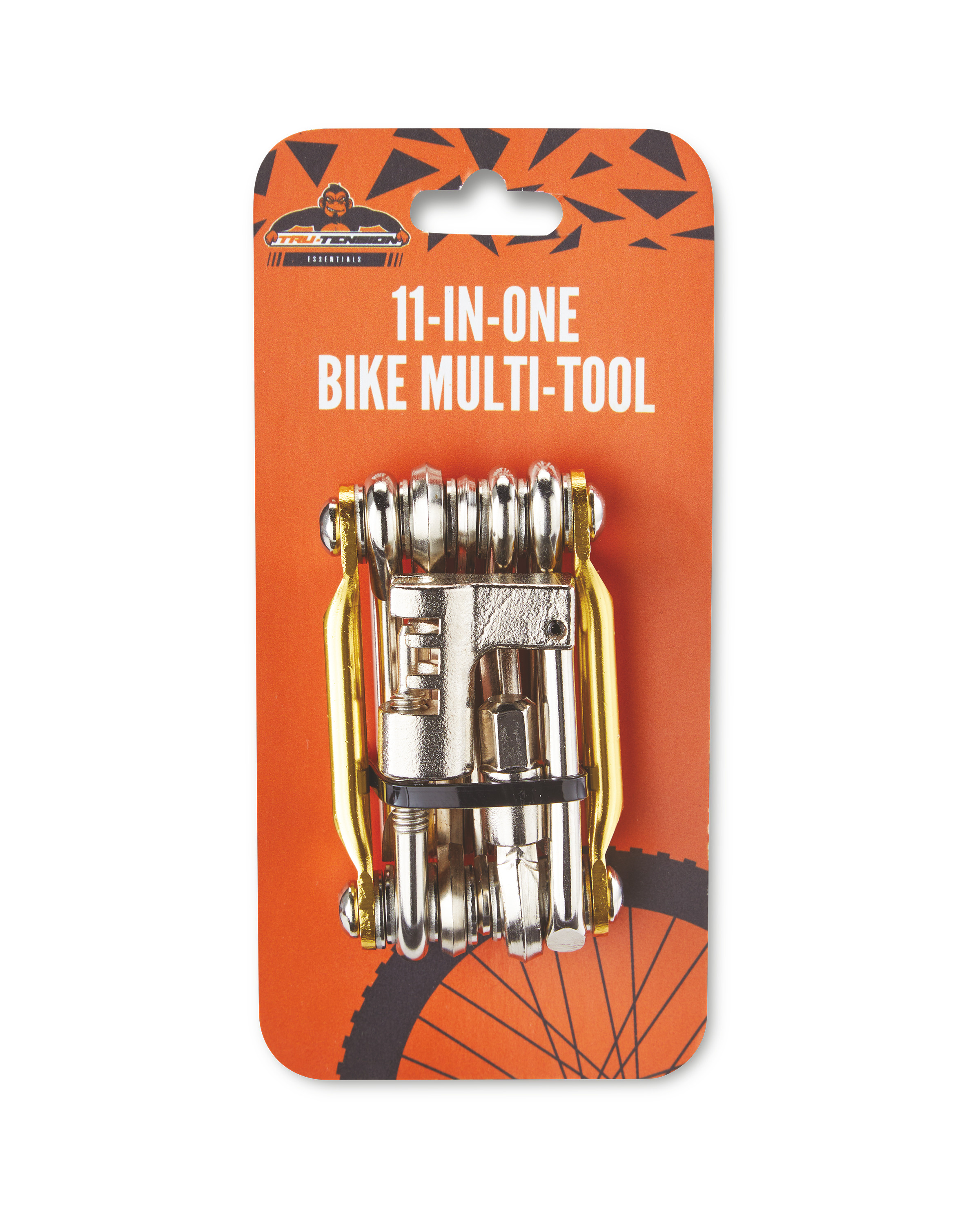 11-in-1 Bike Multi Tool - ALDI UK