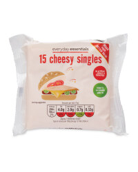 15 Cheesy Singles