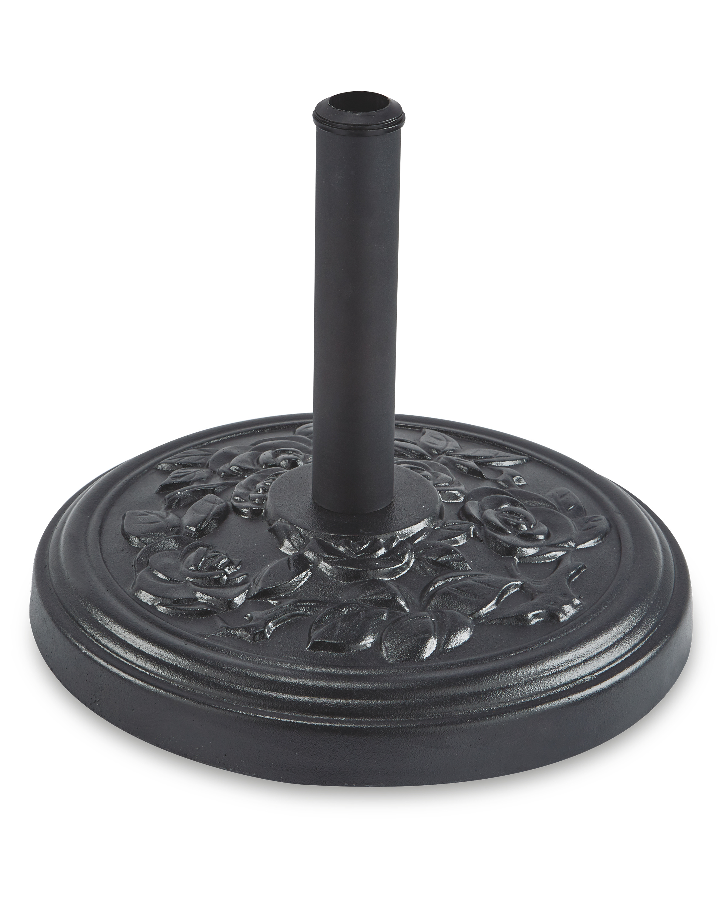 15kg Decorative Parasol Base ALDI UK