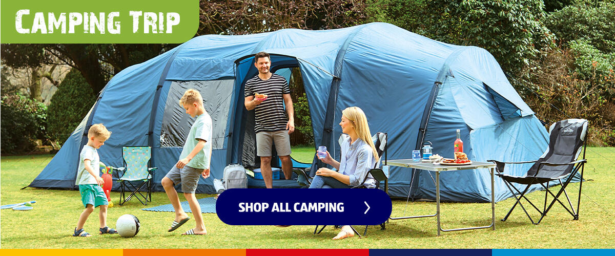 Shop All Camping