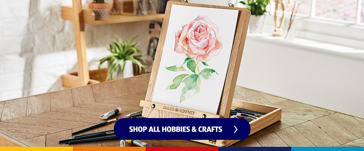 Shop All Hobbies & Crafts