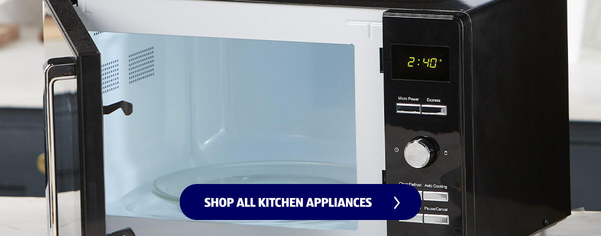 Shop All Kitchen Appliances