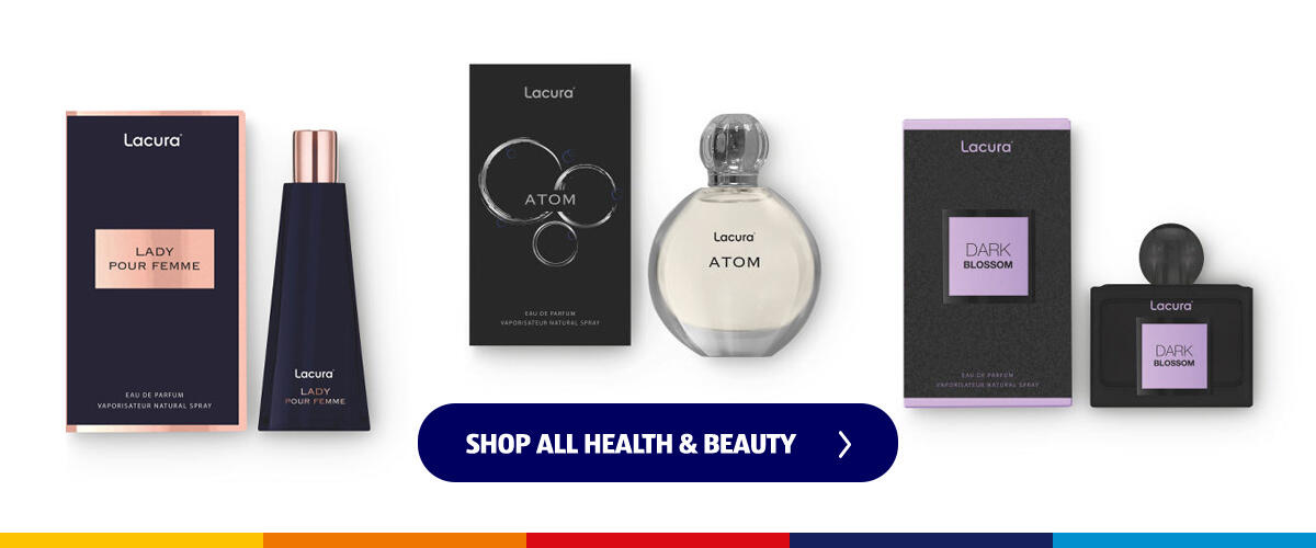 Shop All Health & Beauty