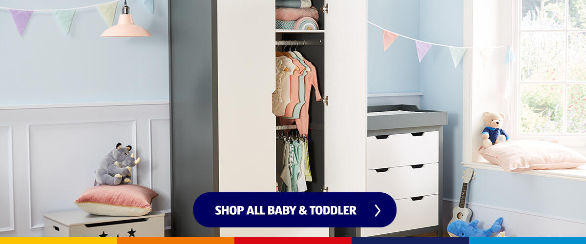 Shop All Baby & Toddler