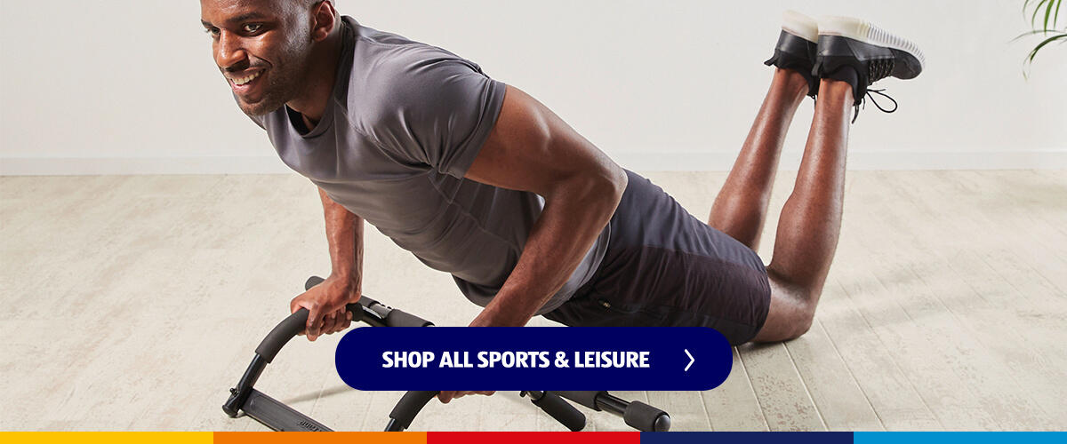 Shop All Sports & Leisure