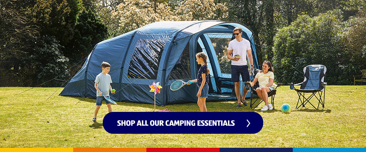 Shop All Our Camping Essentials