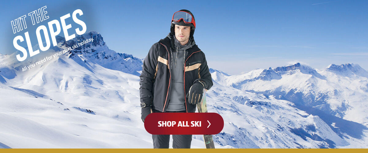 Shop All Ski