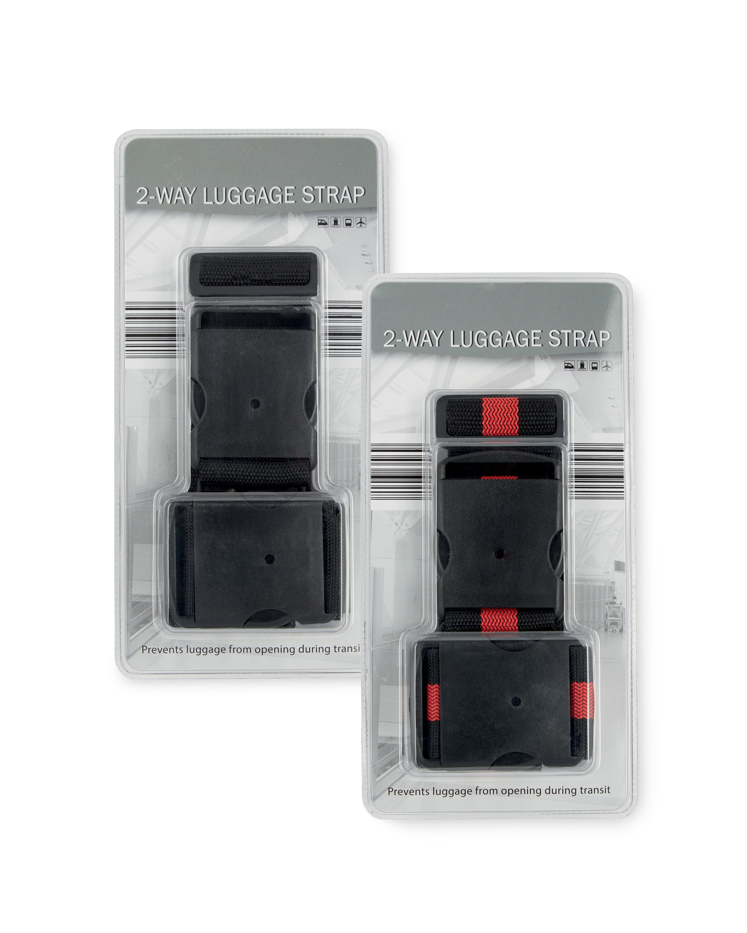 2Way Luggage Strap ALDI UK