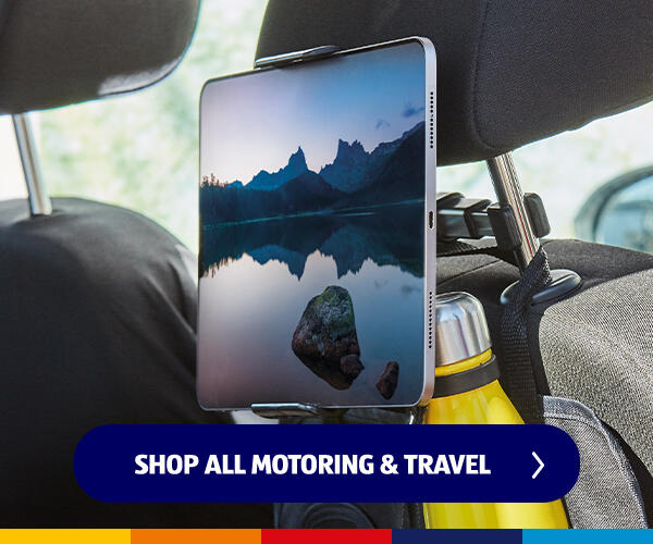 Shop All Motoring & Travel