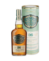 26 Year Old Single Malt Whiskey