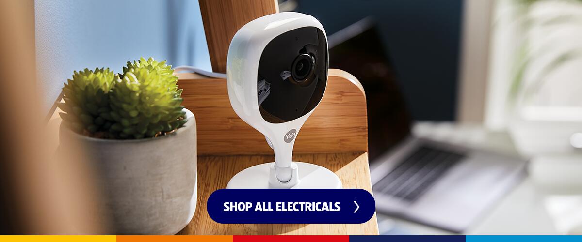 Shop All Electricals