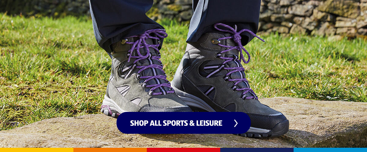 Shop All Sports & Leisure