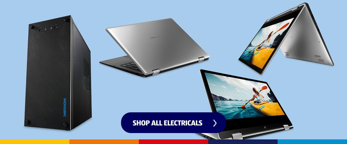 Shop All Electricals