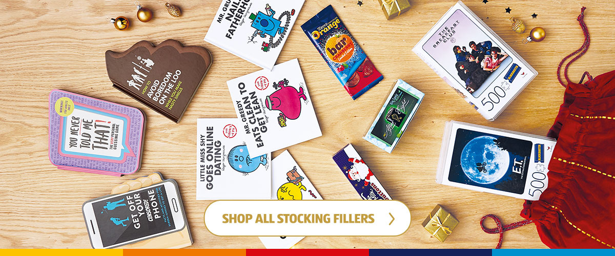 SHOP ALL STOCKING FILLERS