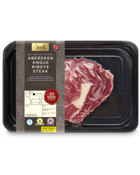30 Day Aberdeen Angus Ribeye Steak