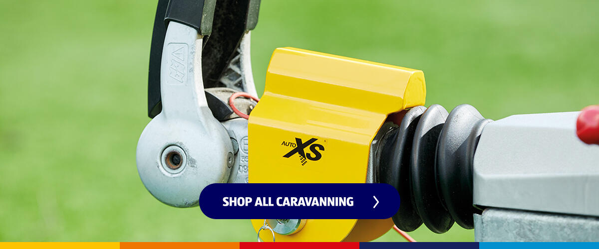 Shop All Caravanning