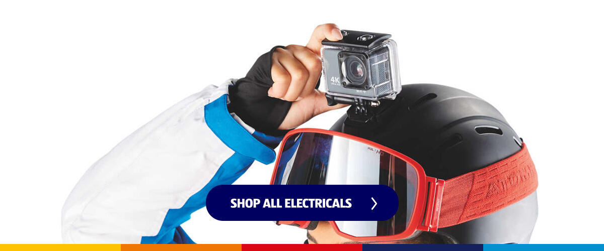 Shop All Electricals