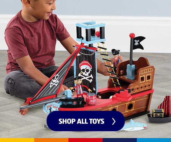 SHOP ALL TOYS