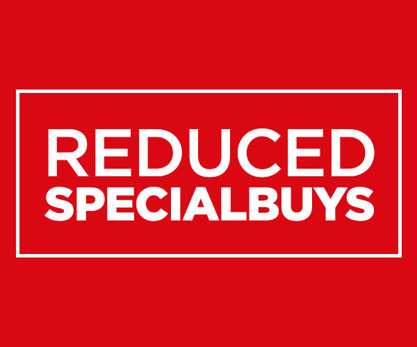 Reduced Specialbuys