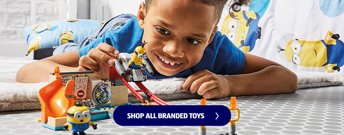 Shop All Branded Toys