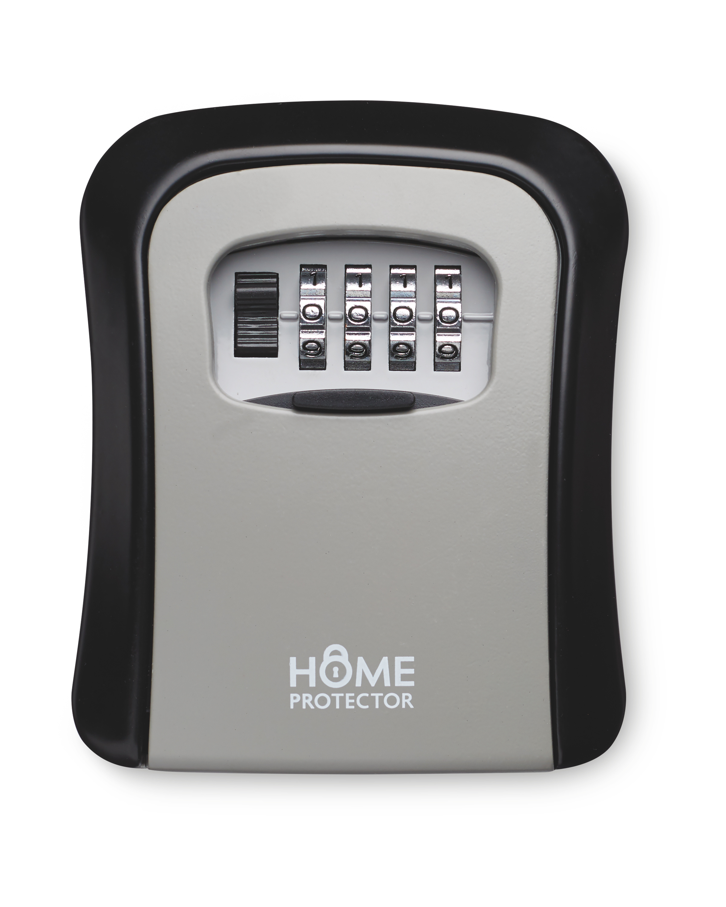 Home Protector 4 Digit Key Safe ALDI UK