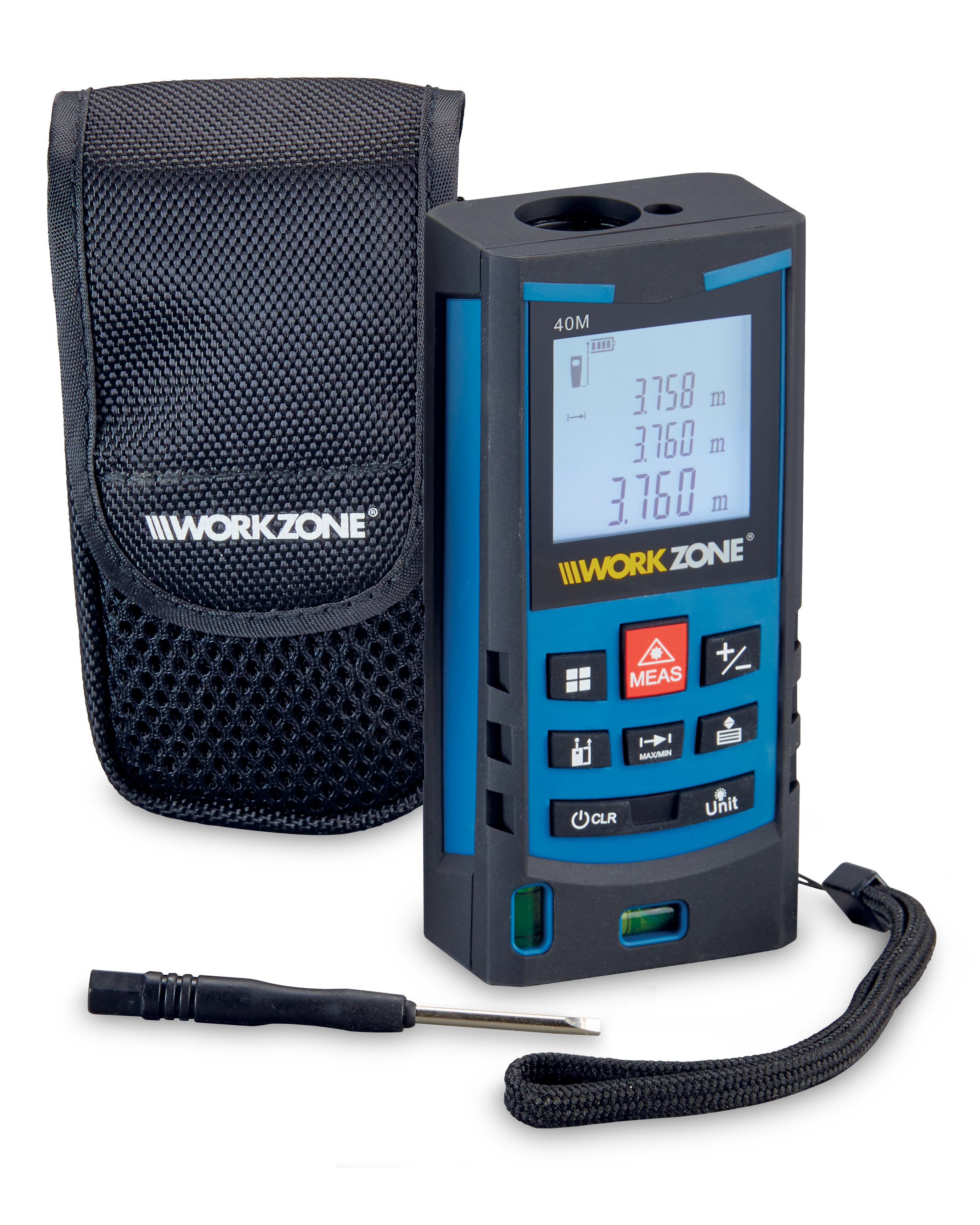 40m Laser Distance Measurer ALDI UK