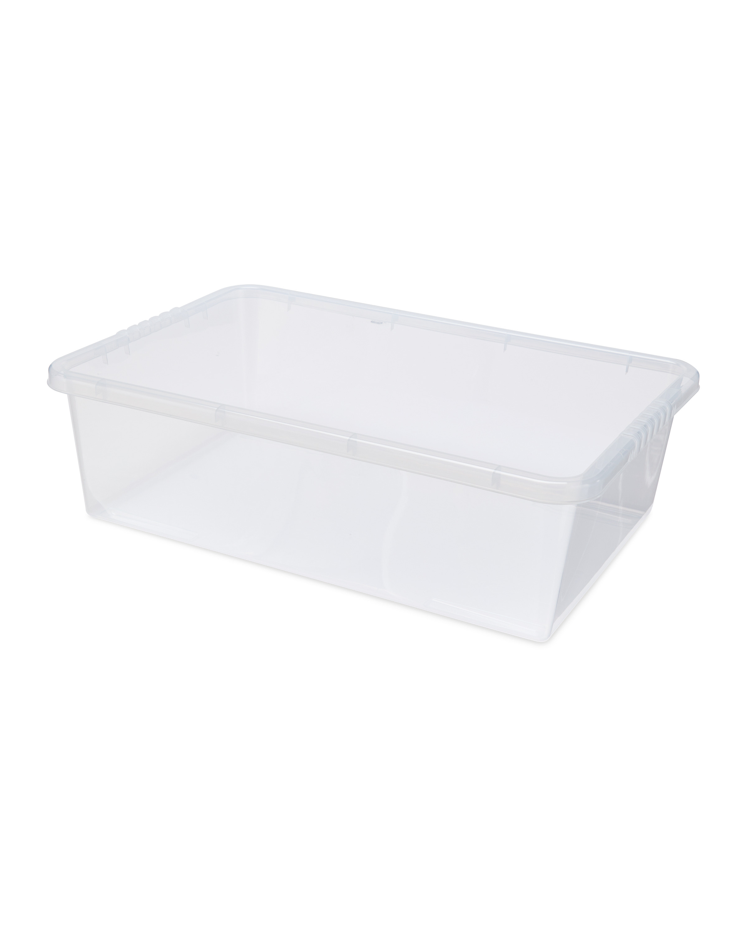 42L Underbed Storage Box - ALDI UK