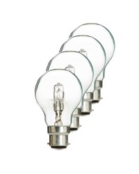 Status 42W Gls Lightbulb 4Pk