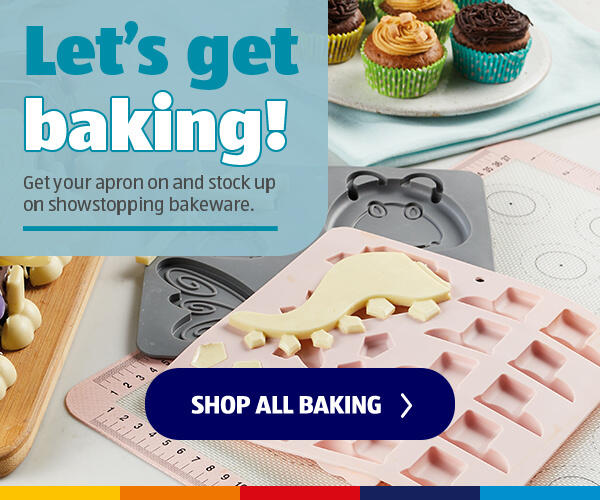 Shop All Baking