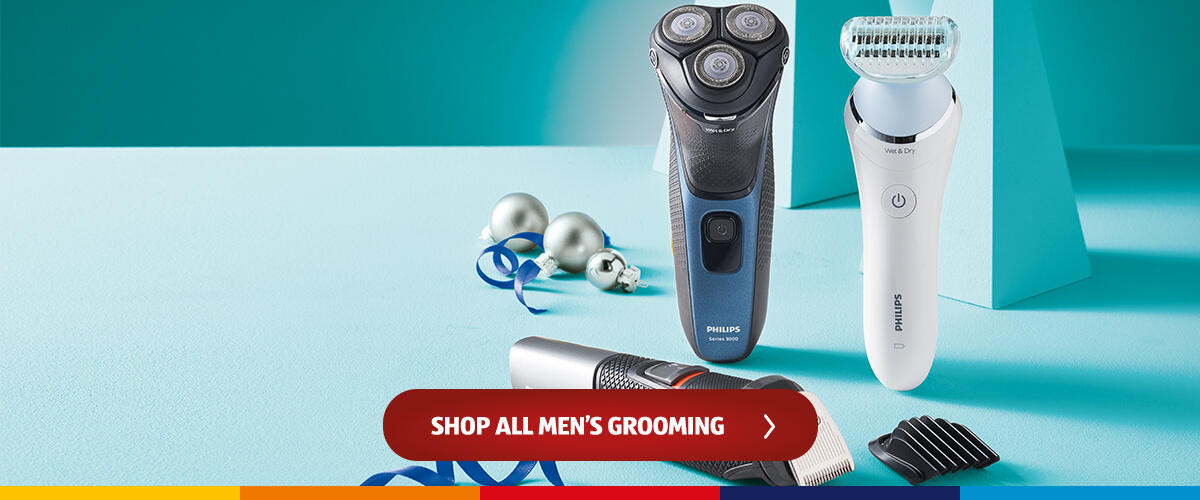 Shop All Men's Grooming