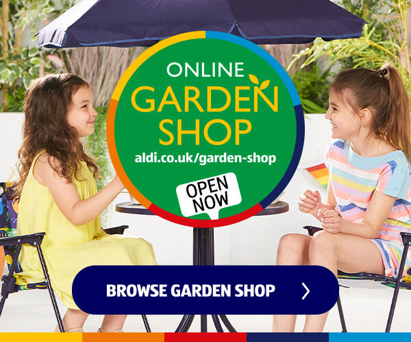 Browse Garden Shop