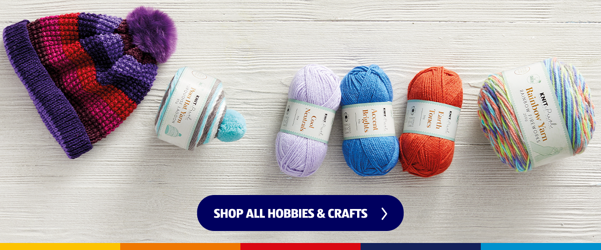 Shop All Hobbies & Crafts