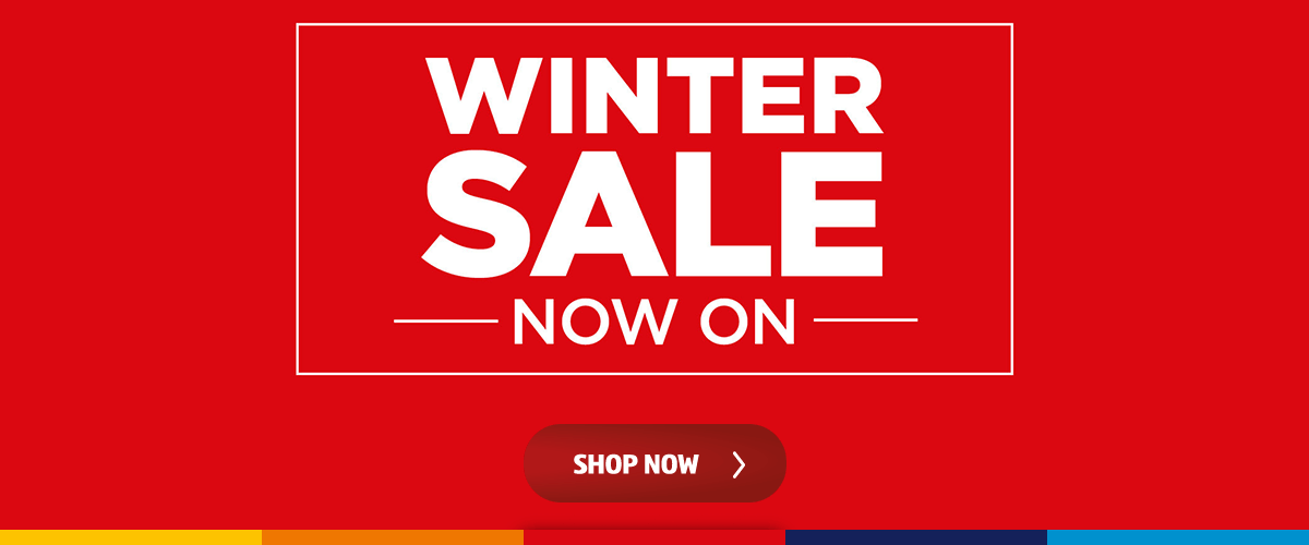 Shop All Winter Sale