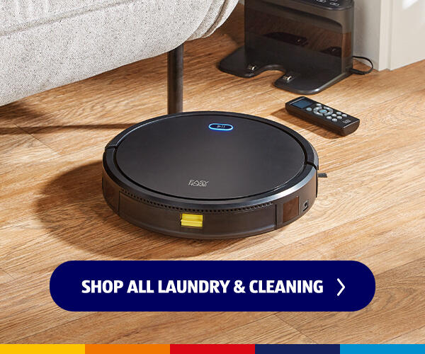 Shop All Laundry & Cleaning