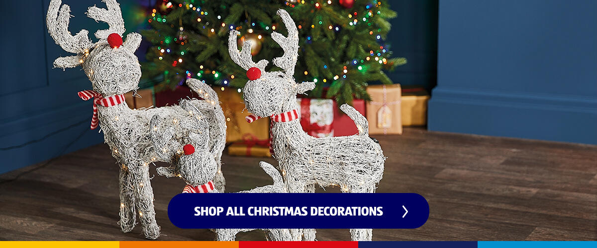 Shop All Christmas Decorations