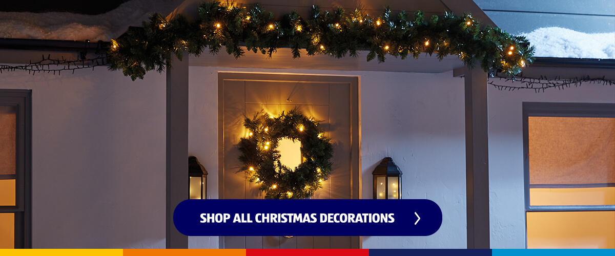 Shop All Christmas Decorations