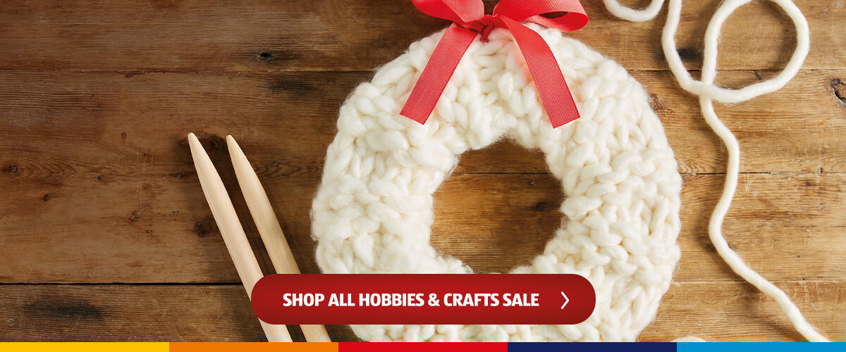 Shop All Hobbies & Crafts