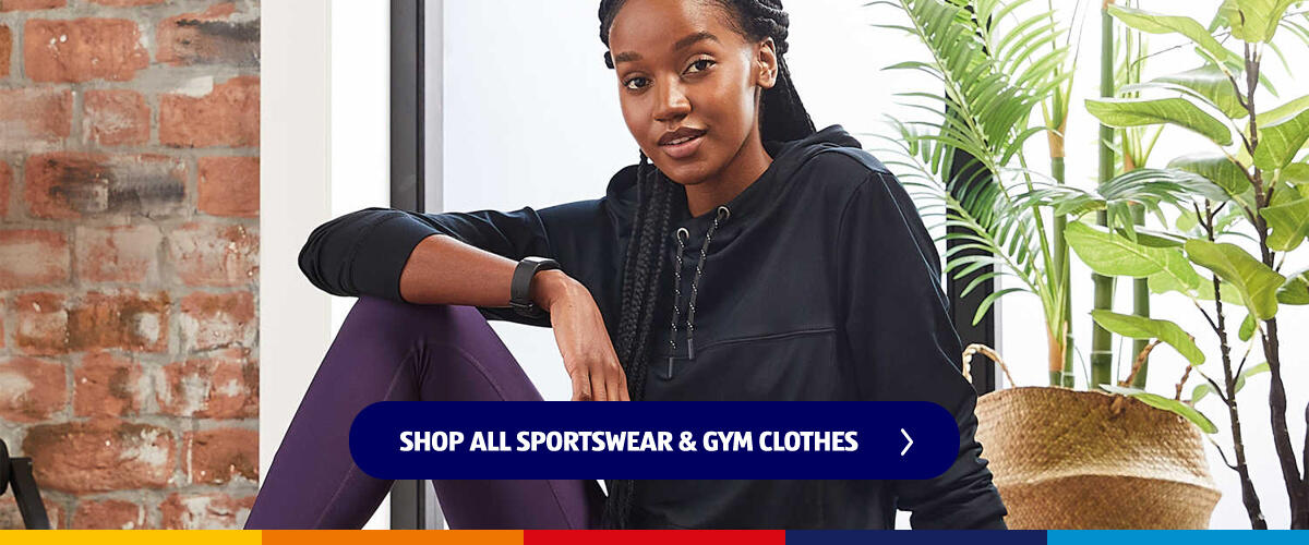 Shop All Sportswear & Gym Clothes